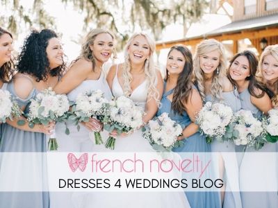 View our Dresses4Weddings Blog
